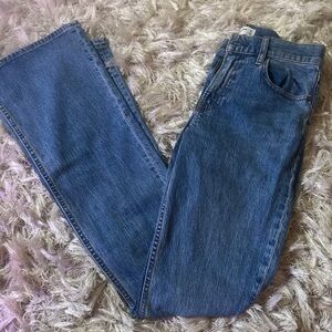 Abercrombie & Fitch Women's Bootleg Jeana